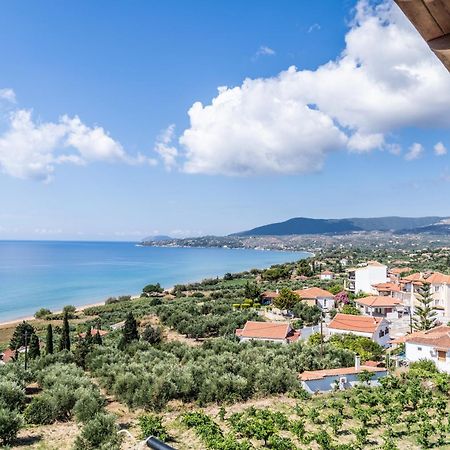 Koroni Family House With The Best View 84 Sqm Exterior photo