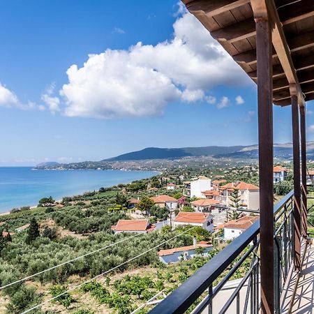 Koroni Family House With The Best View 84 Sqm Apartment Exterior photo