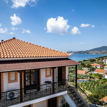 Koroni Family House With The Best View 84 Sqm Apartment Exterior photo