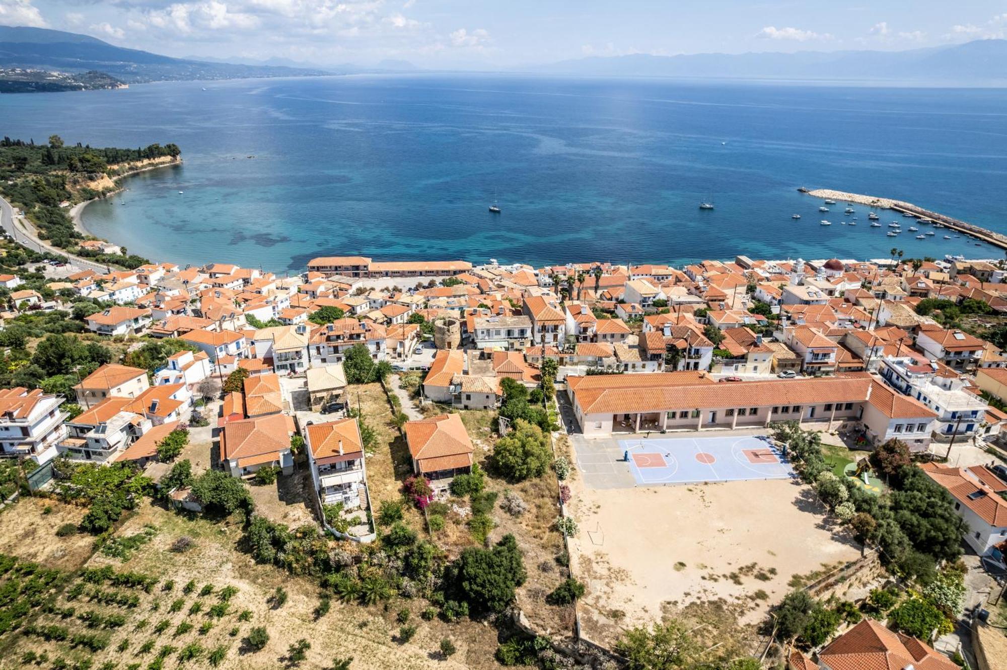 Koroni Family House With The Best View 84 Sqm Exterior photo
