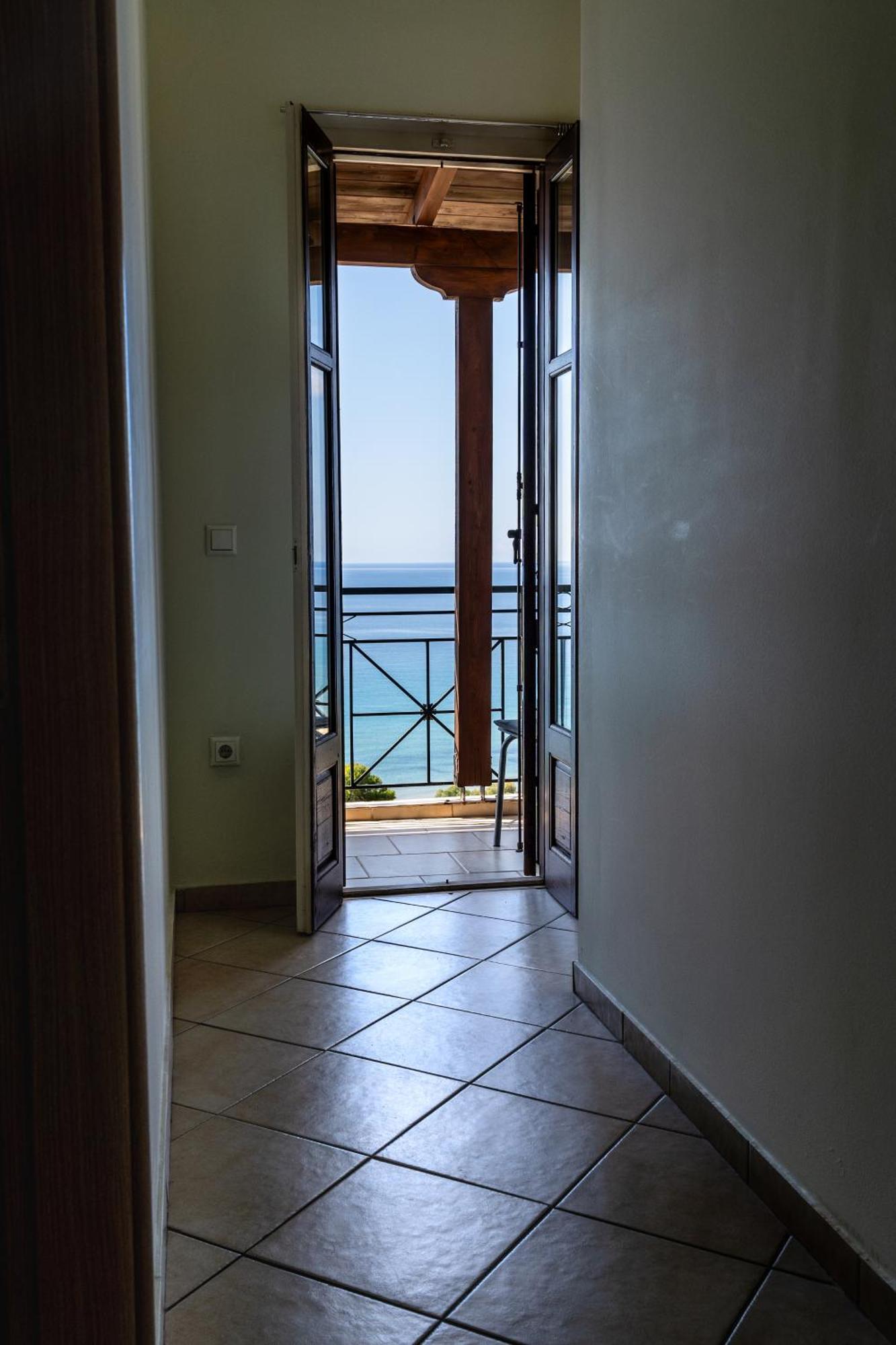 Koroni Family House With The Best View 84 Sqm Apartment Exterior photo